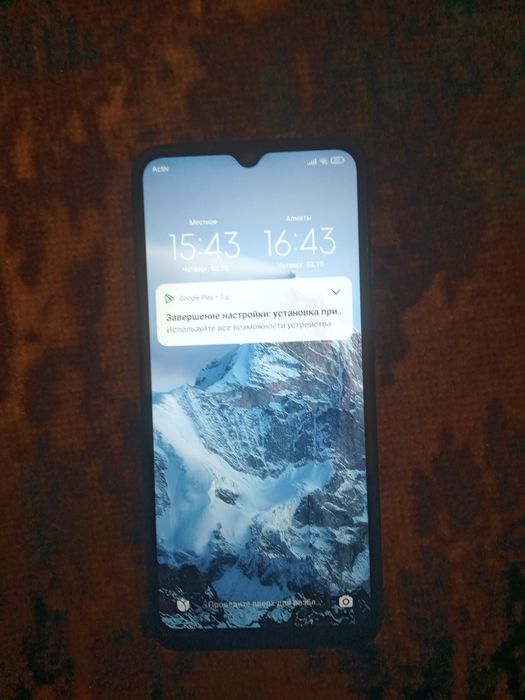 Redmi 9A рабочий