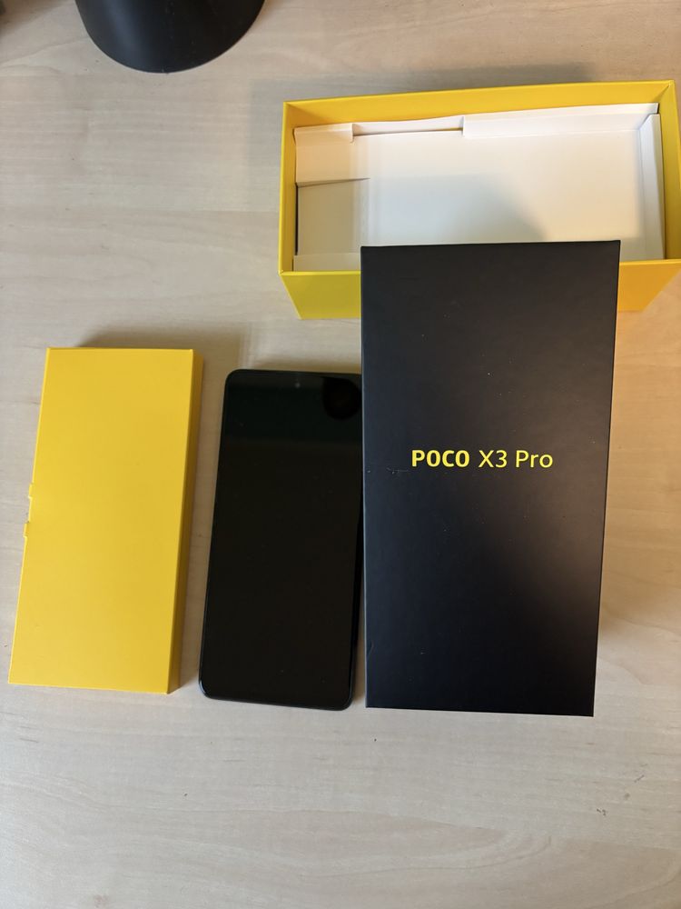 Xiomi POCO X3 Pro