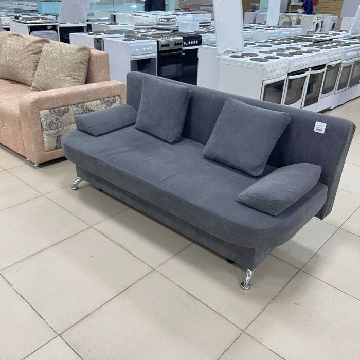 Диван-тахта БУ с бельевым ящиком. Бесплатная доставка!