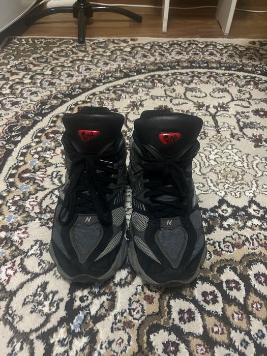 зимние кроссовки New Balance 9060 Gore Tex