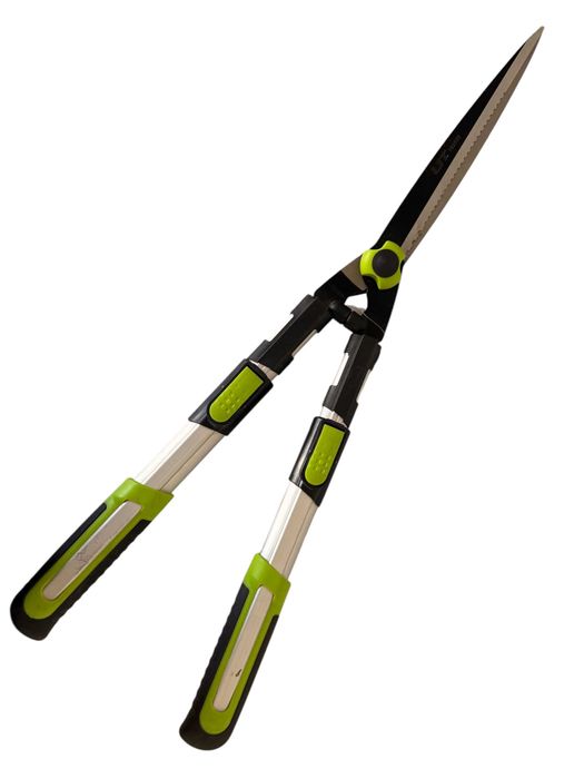 Садовый секатор LIT LT-184335, закалённые лезвия CRV сталь