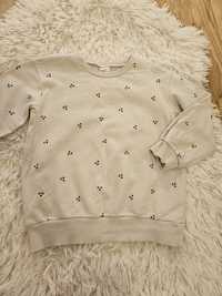 Bluza de jerseu cu print cireșe
Marimea 98
H&M
Stare impecabila
28 lei