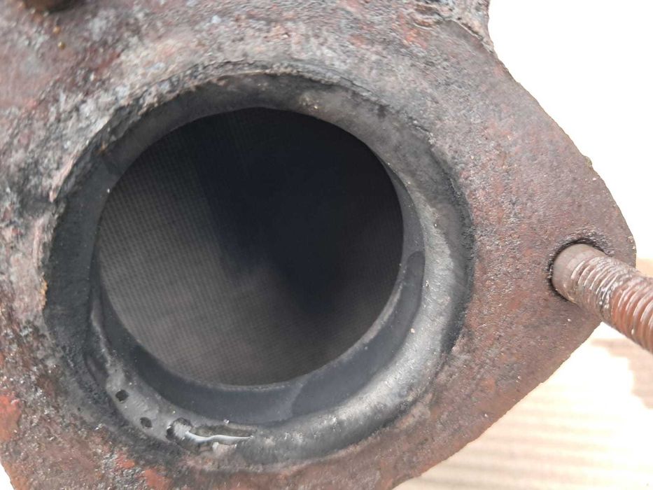 Opel Zafira B Astra H, catalizator cu galerie evacuare motor Z16XE1