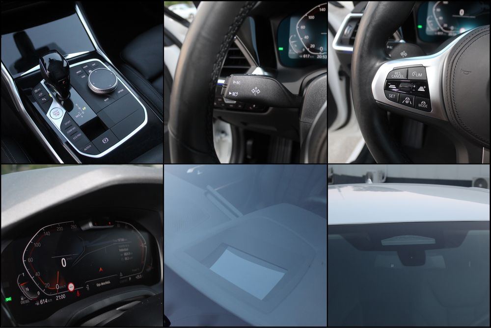 BMW 320d/Seria 3/G20/HUD/Distronic+/Camere 360/Sport Executiv