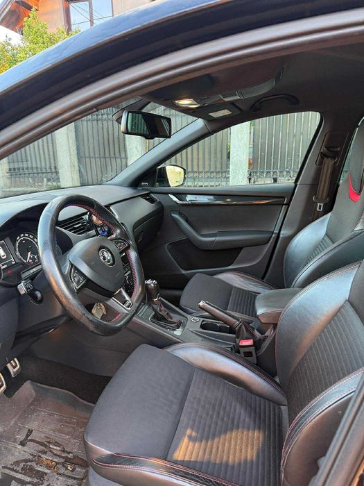 Skoda Octavia VRS