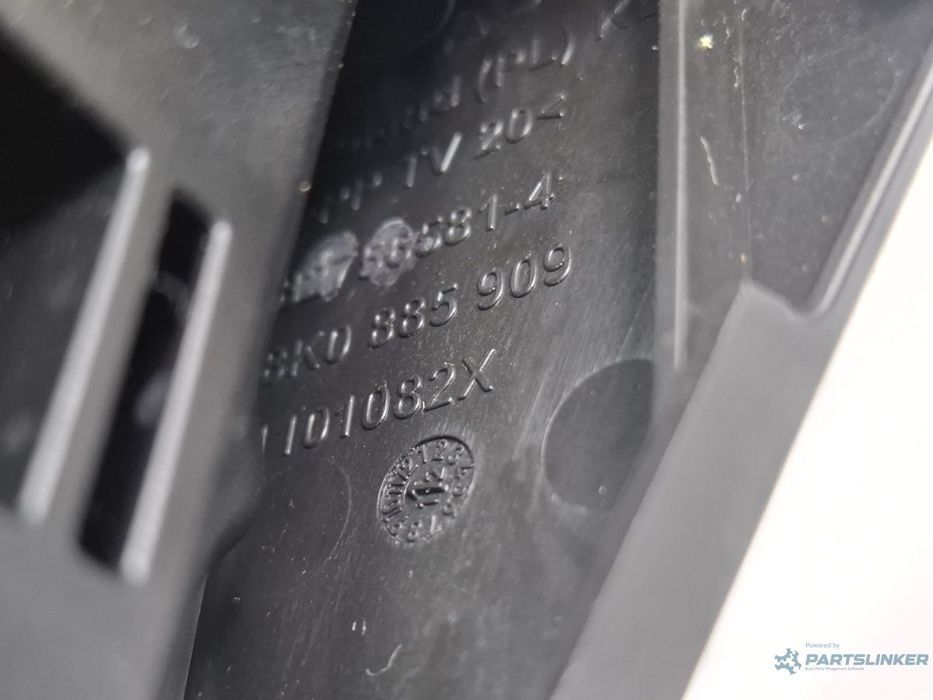 Broasca scaun stanga spate AUDI A4 IV 8K2, B8 2007 - 20152.0 TDI CAGB, CJCB, CSUB  8K5885681B , 8K0885909