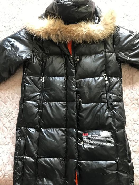 Новая куртка (Зима)