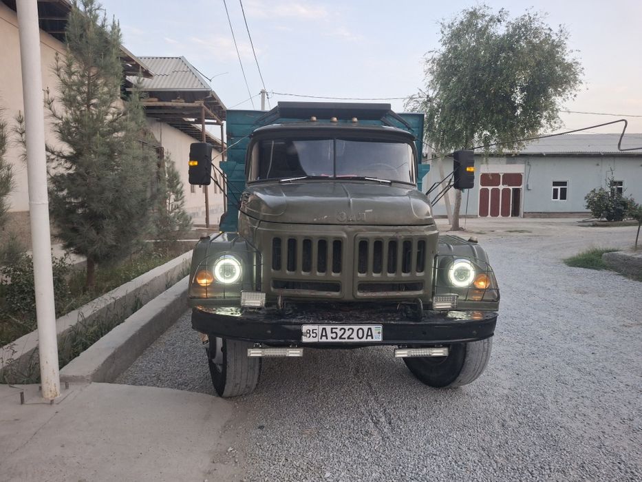 Zil samasval motor Ural