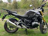 BMW R1200R 2016 - 45.000 km - Germania - 8.000 EUR