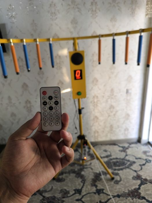 ТАЙЙОР БИЗНЕС уйин аппарат " тайокчаларни ушлаш"  ЯНГИ, 3 хил ранг