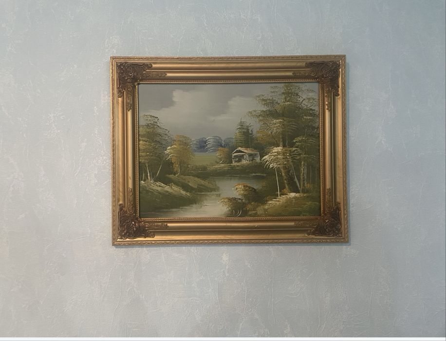 Картины с природой для вашего стильного дома,кабинета или офиса