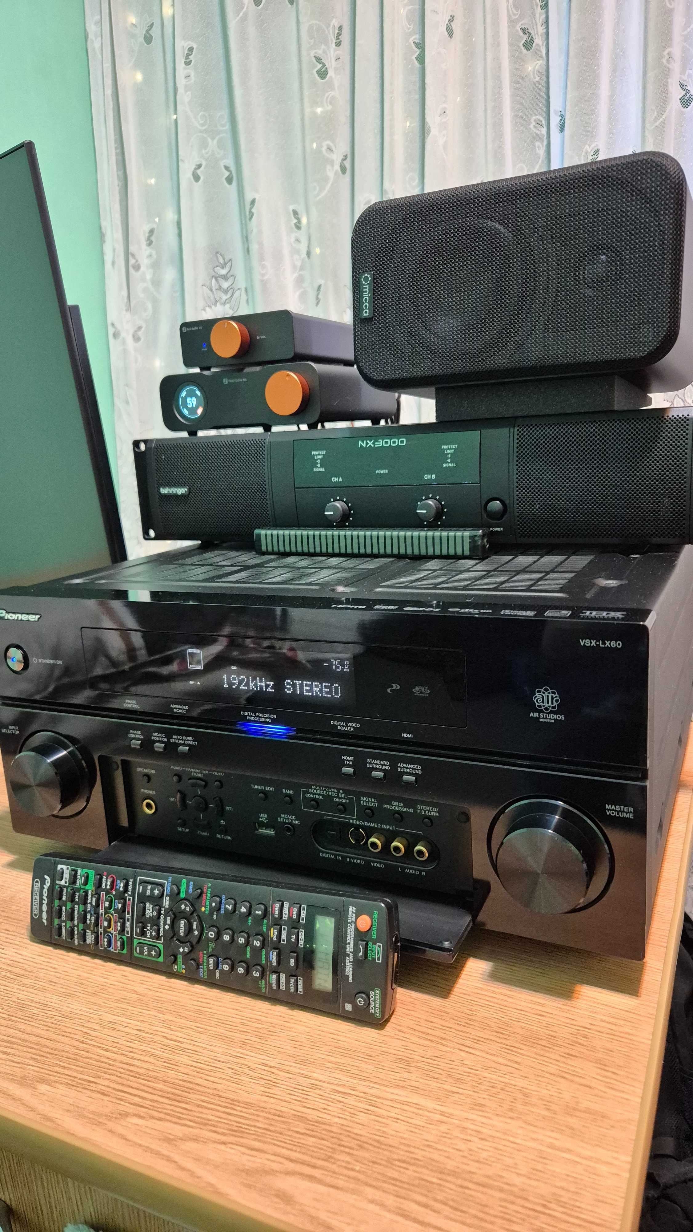 Pioneer VSX-LX60