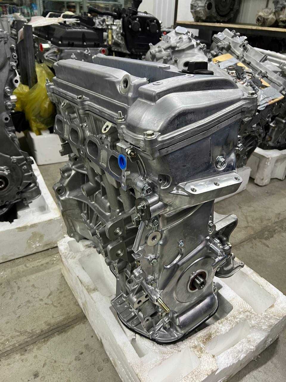Новый двигатель 2AZ-FE 2.4 Solara 1