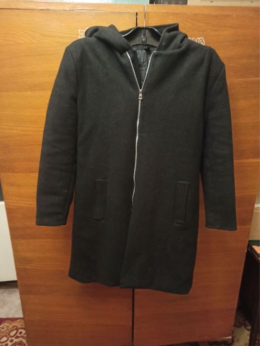 Пальто мужзкое драповое размер 46-48 состояние хорошее