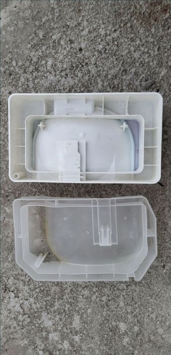 Maner frigider / Set manere frigider