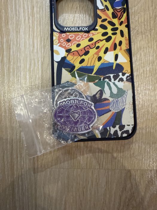 Mobilfox кейс за Iphone 13 pro