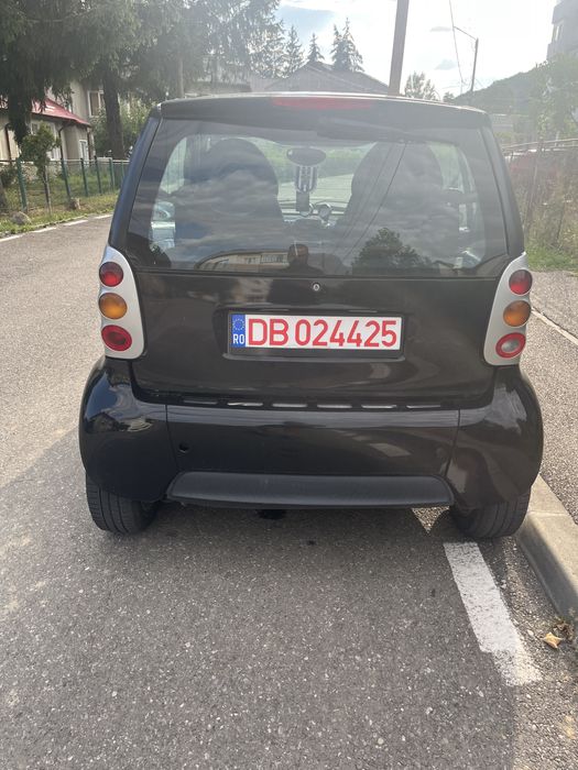 Smart ForTwo de vanzare motor 0.6