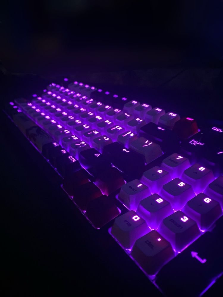 Keyboard Bloody C98