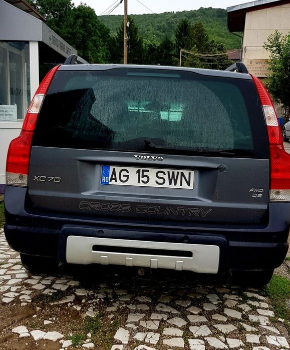 Vand/ schimb Volvo Xc70