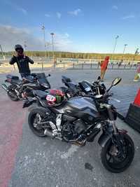 Yamaha MT07 Limitat A2