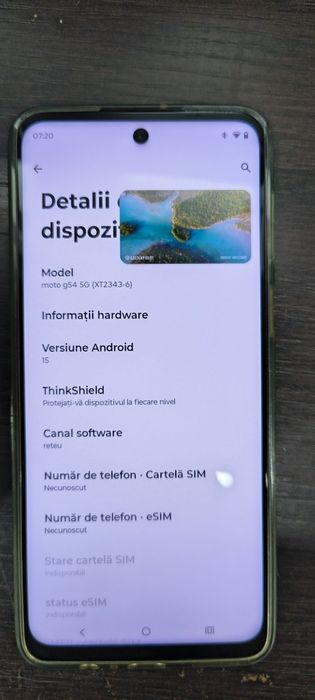 Motorola G54 Power edition