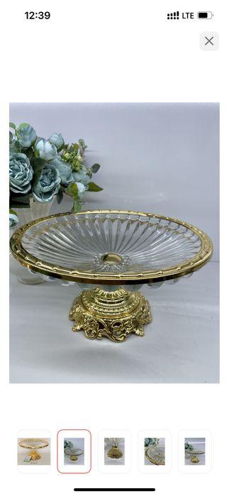 Фруктовница, ваза, Royal