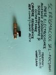 Robinet furtun freon filet ext 5/16 interior 1/4 sae nou