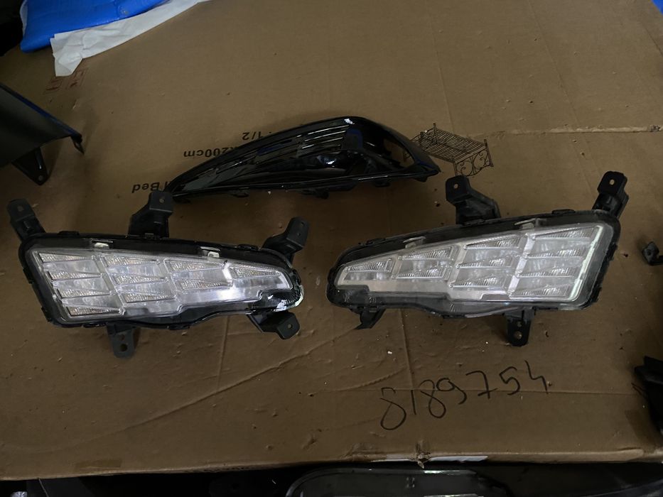 DRL semnal Hyundai i30 3 facelift 2019 , 2020 , 2021 lumina de zi