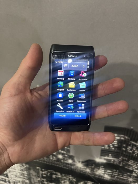 Nokia N8 (Колекционерски)