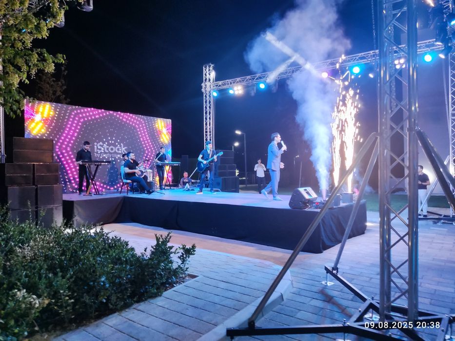 Led ekran arenda