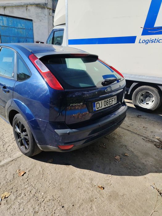 Vand Ford Focus 2