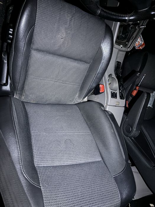 Subaru forester на части