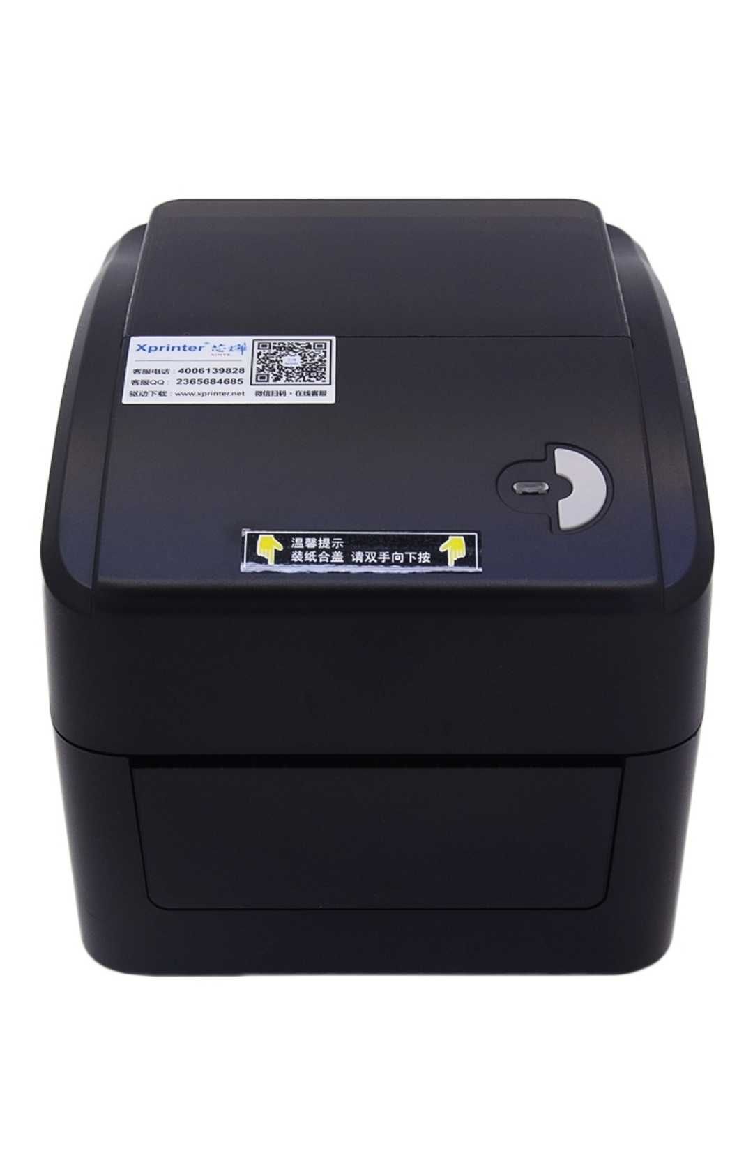 Термопринтер X-printer 420B для печати накладных каспи озон и пр