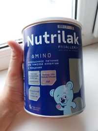 Молочная смесь Нутрилак Премиум ProAllergy AMINO 400 гр