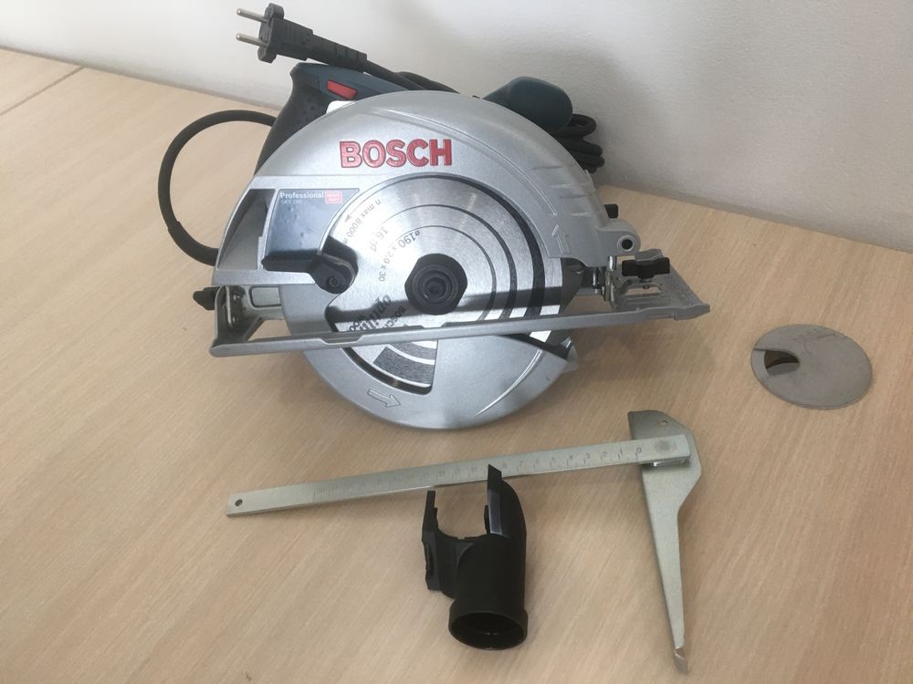 Дичковая пила Bosch GKS 190