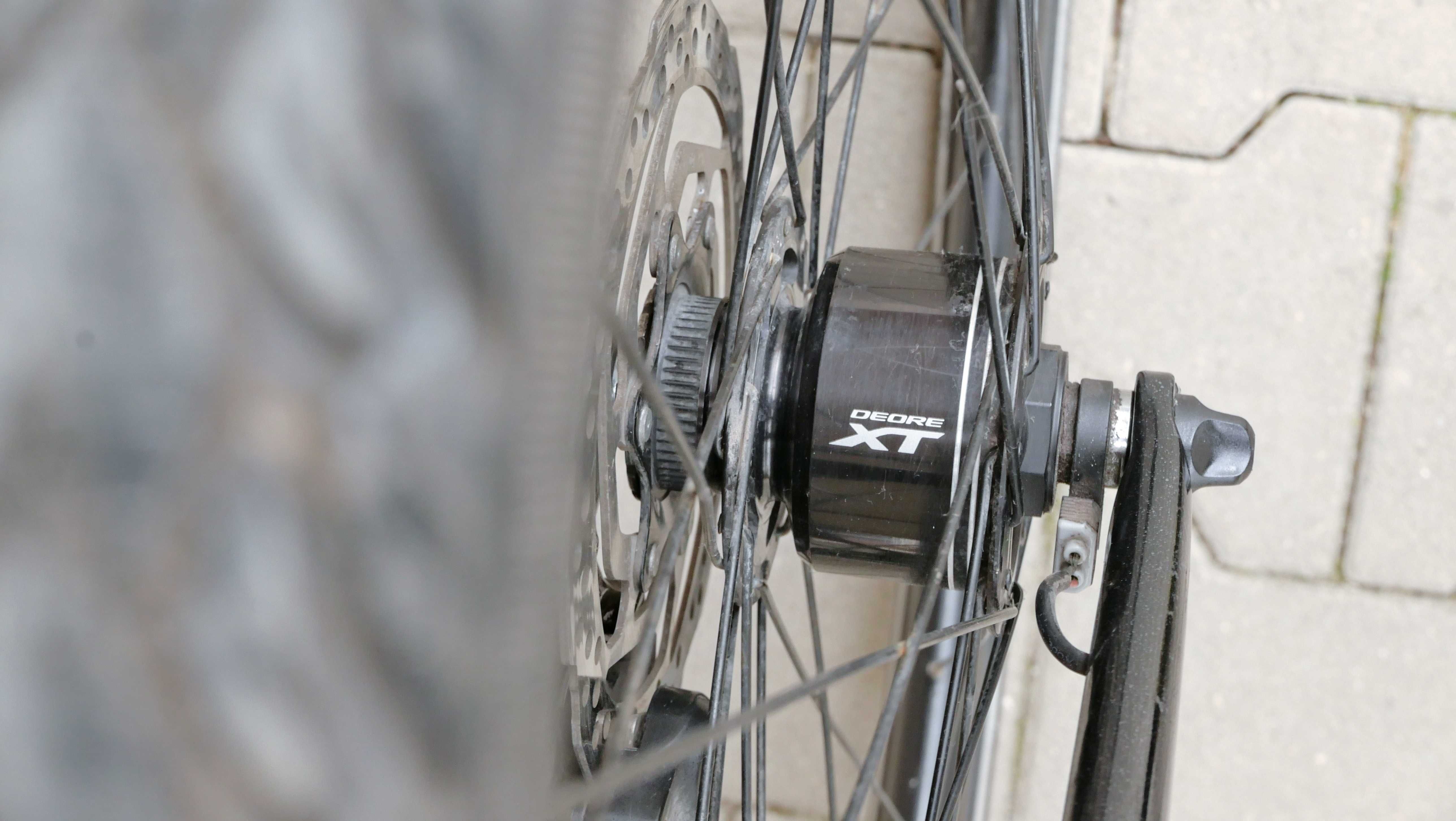 Scott Silence, XL, 28 цола, 3x10 скорости, Deore XT T8000
