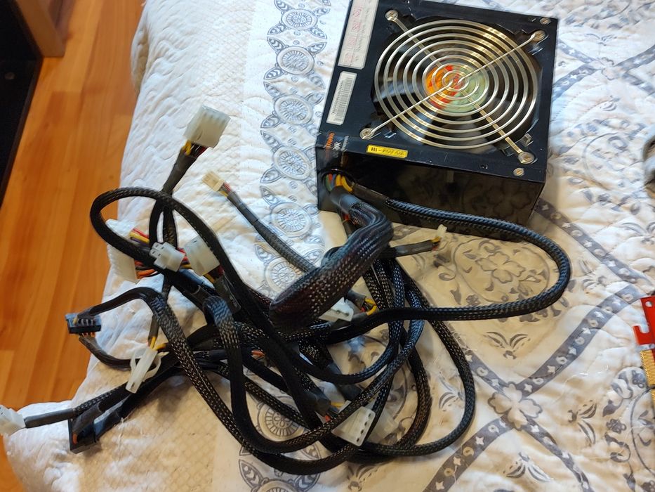 Sursă PC  Thermaltake  TR2-500, 500 W