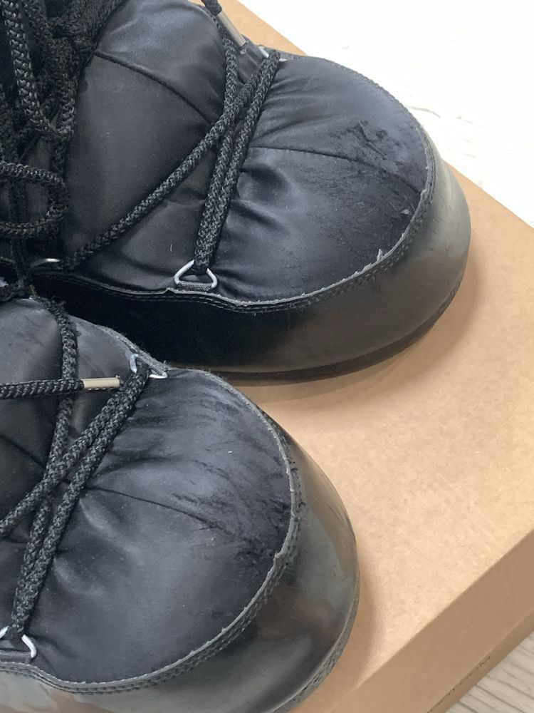 Продам Moonboot Оригинал Зимние ботинки