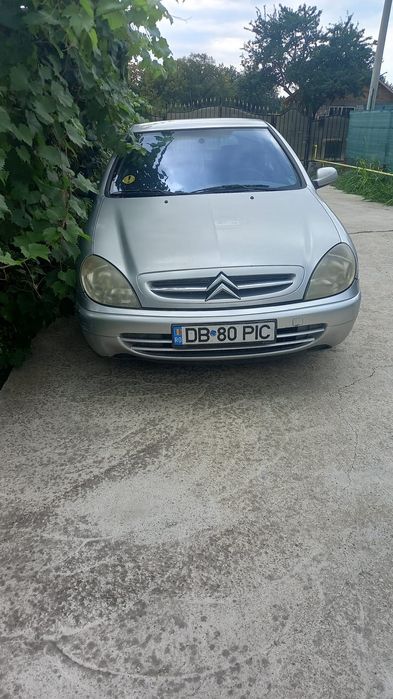Mașina Citroen  Xsara