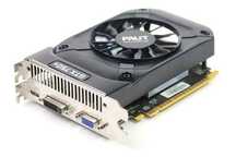 Продается видеокарта NVIDIA GeForce GTX 750 Ti, 2 ГБ,