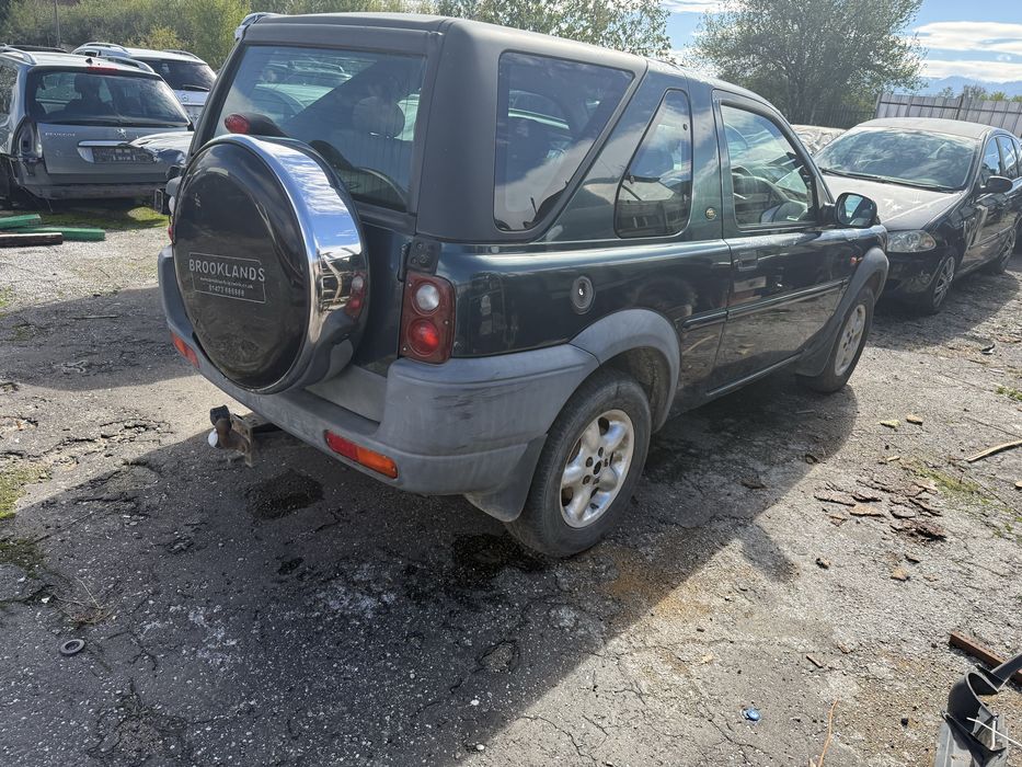 Land Rover Freelander 1.8 ‼️на части‼️