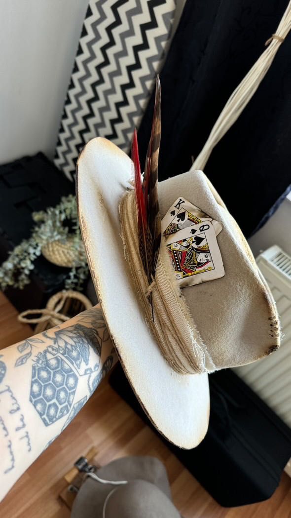 Pălării custom 350 lei/bucata
