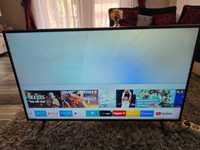 TV Samsung 43" 108 cm LED 4K