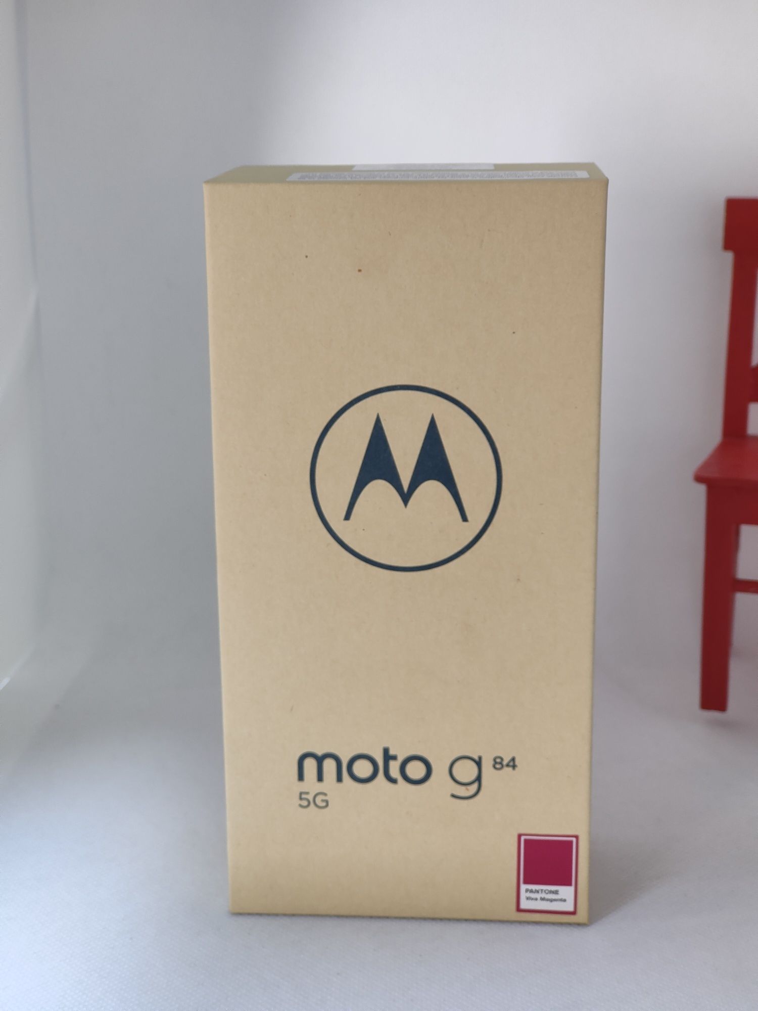 Motorola g84 5G sigilat 256 GB • Garantie • BuyBack •