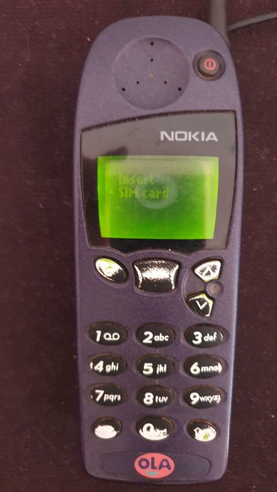 Vand telefon Nokia 5110