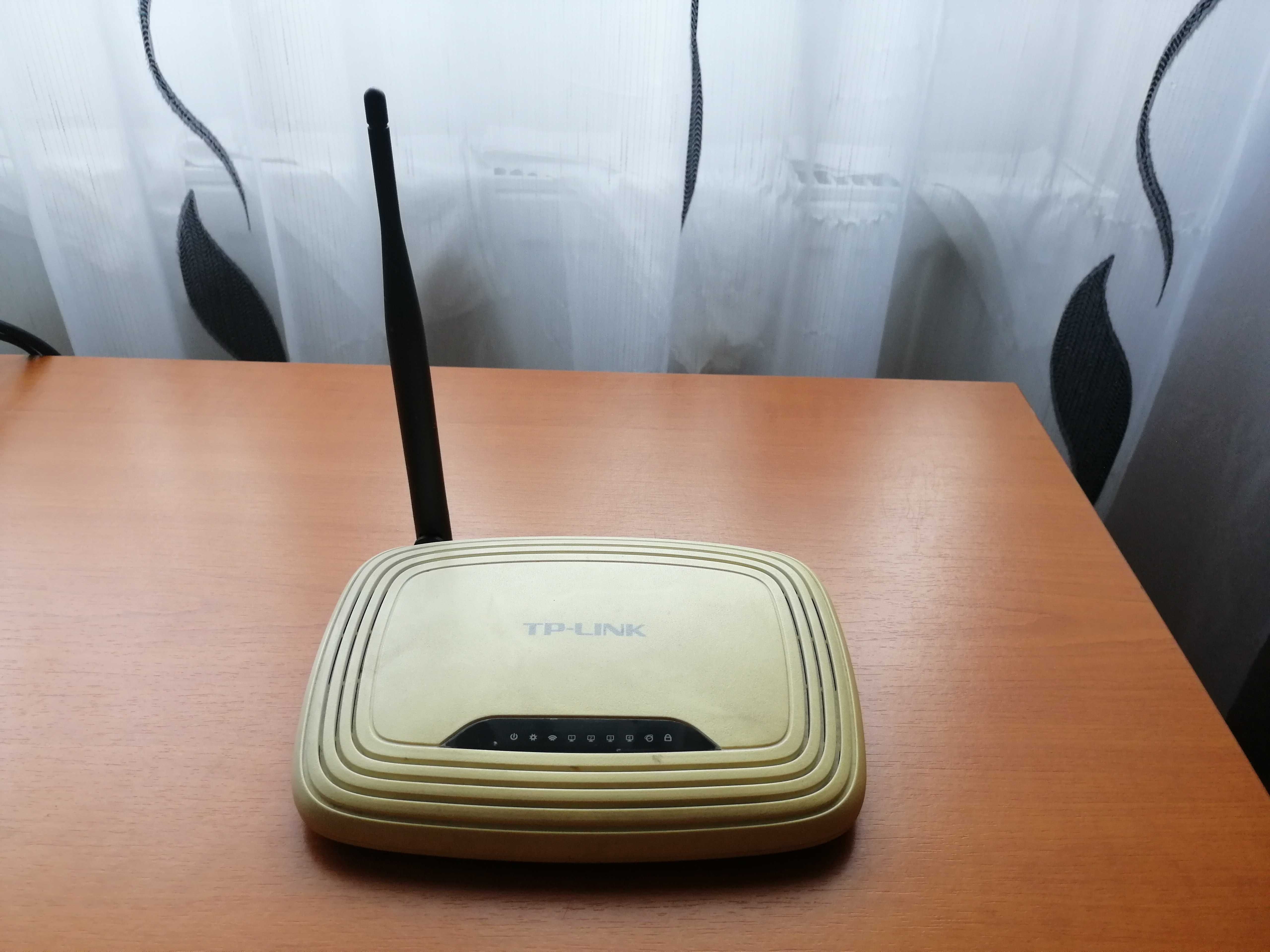 Router Wireless TP-Link 150Mbps