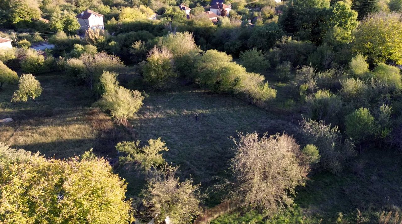 Продава се Парцел в с. Равнище, Област София-област - 1856 кв.м за 15 €/кв.м - Снимка #2