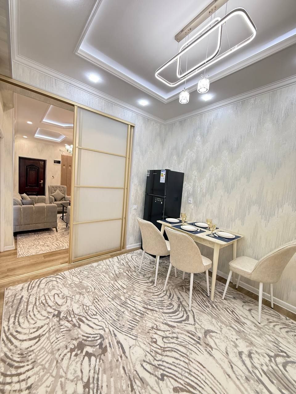 Sergeli sputnik novostroyka 3*4/5/9