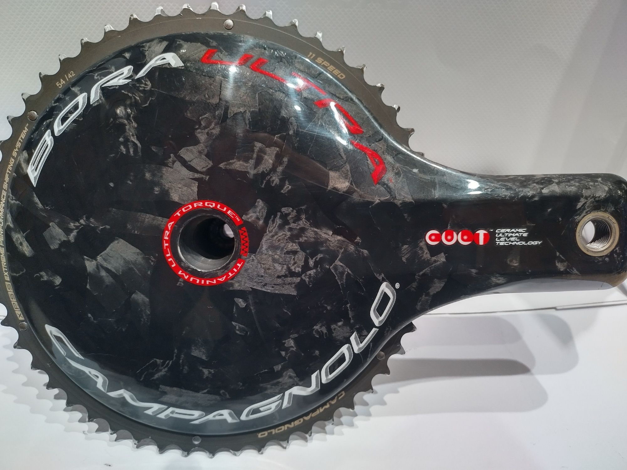 Campagnolo Record Eps 11 триатлон/часовник