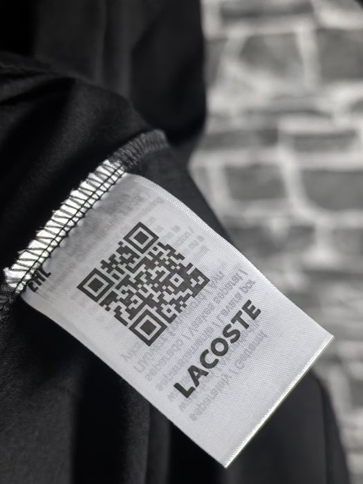 Lacoste тениска НАМАЛЕНА